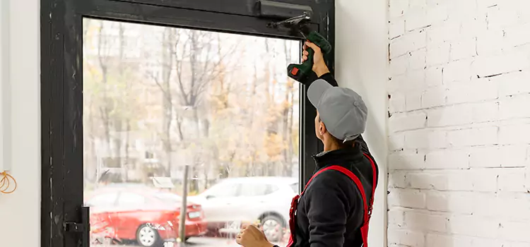Comprehensive Door Closer Services in Cathedral City, CA