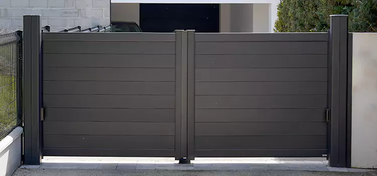 Common Residential Gate Issues We Resolve in Cathedral City, CA