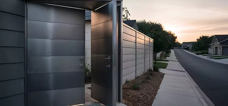 Comprehensive Steel Door Solutions in Cathedral City, CA