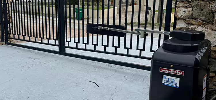 Seamless Installation and Support for Your New Gate in Cathedral City, CA