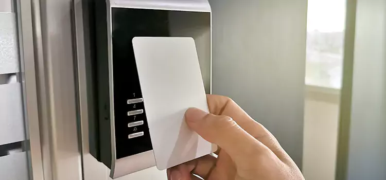 Advanced RFID Technology Integration in Cathedral City, CA