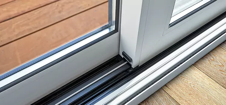 Why Your Sliding Door Keeps Getting Stuck in Cathedral City, CA?