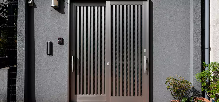 Specialized Steel Door Services in Cathedral City, CA