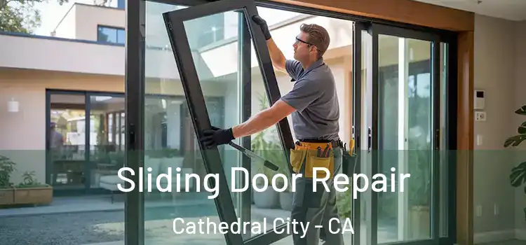  Sliding Door Repair Cathedral City - CA